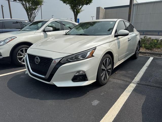 2019 Nissan Altima
