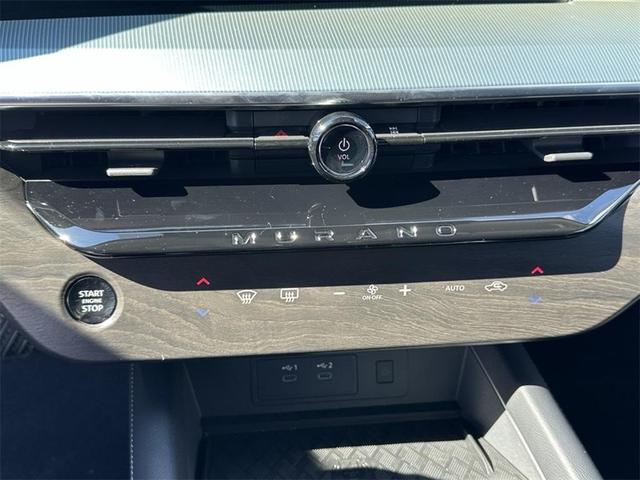 Photo of 2025 Champagne Silve Nissan Murano
