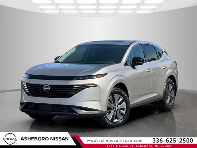 Photo of 2025 Champagne Silve Nissan Murano