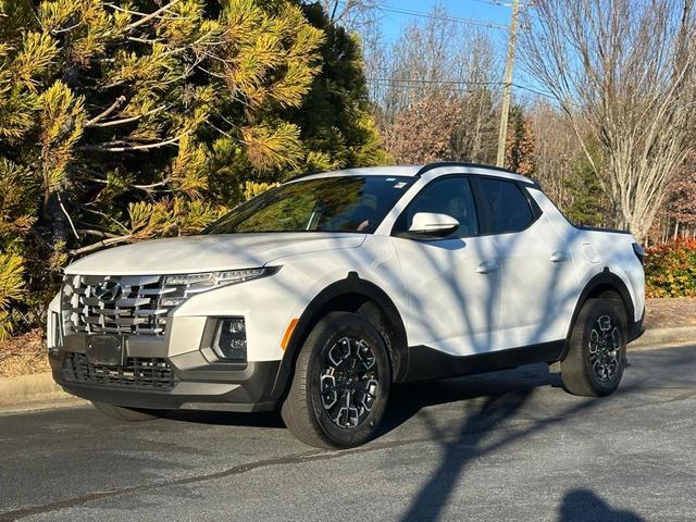 2022 Hyundai Santa Cruz