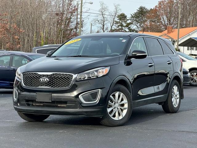 2018 Kia Sorento