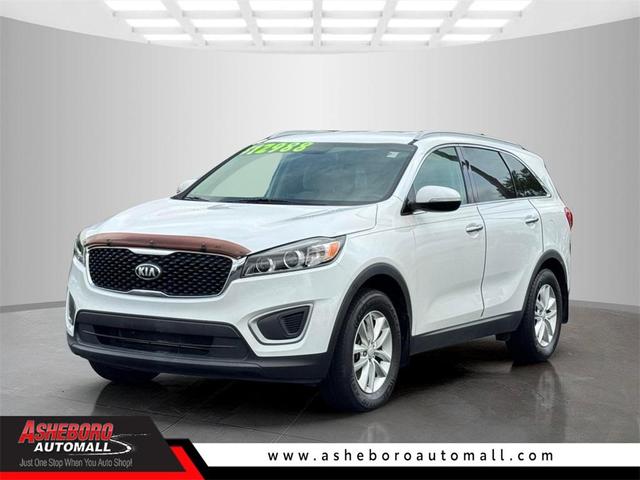 2017 Kia Sorento