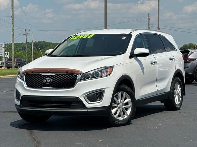 2017 Kia Sorento