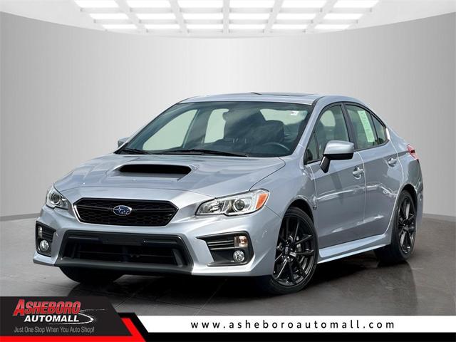 2021 Subaru WRX