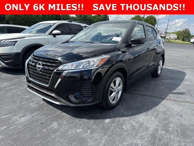 2024 Nissan Kicks