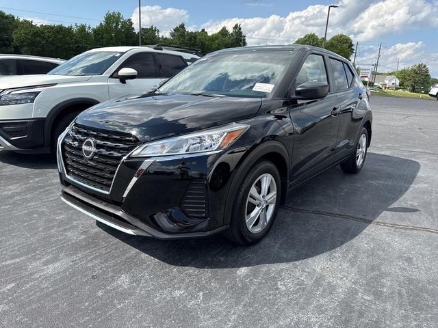 2024 Nissan Kicks