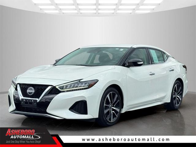 2023 Nissan Maxima