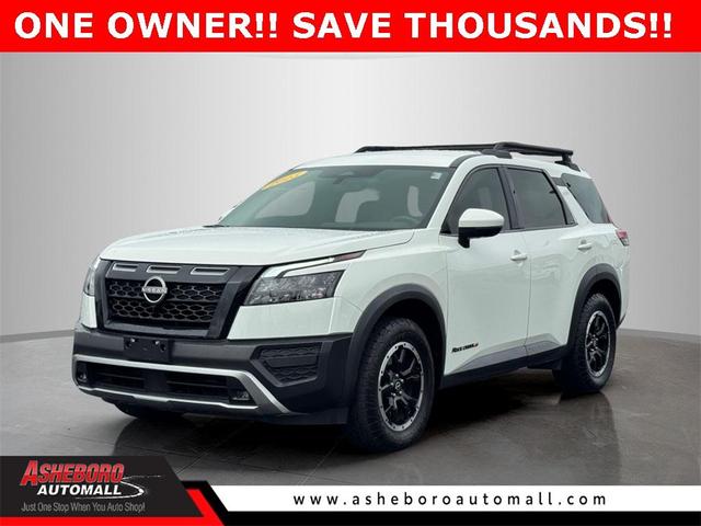 2023 Nissan Pathfinder