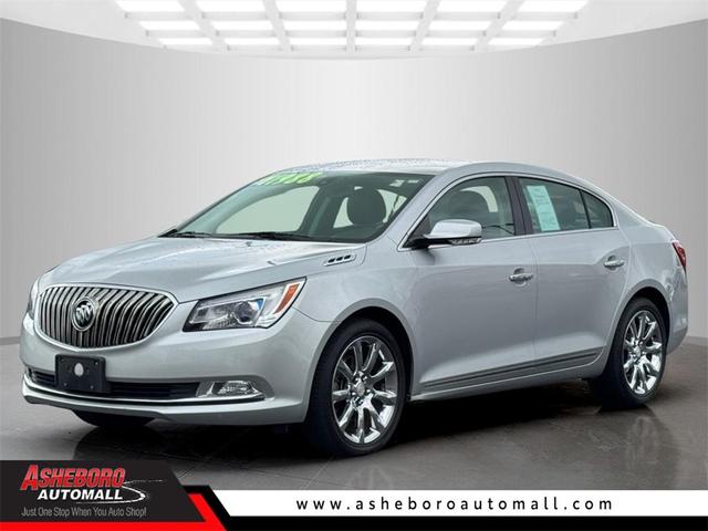 2014 Buick Lacrosse