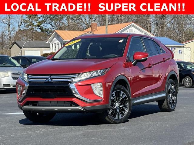 2018 Mitsubishi Eclipse Cross