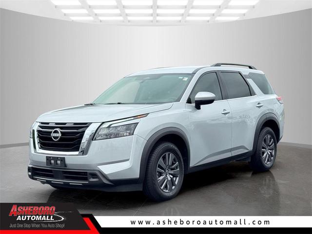 2024 Nissan Pathfinder