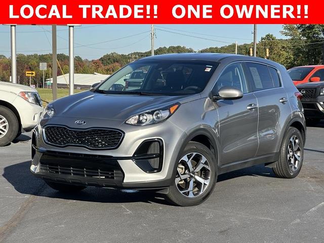 2020 Kia Sportage