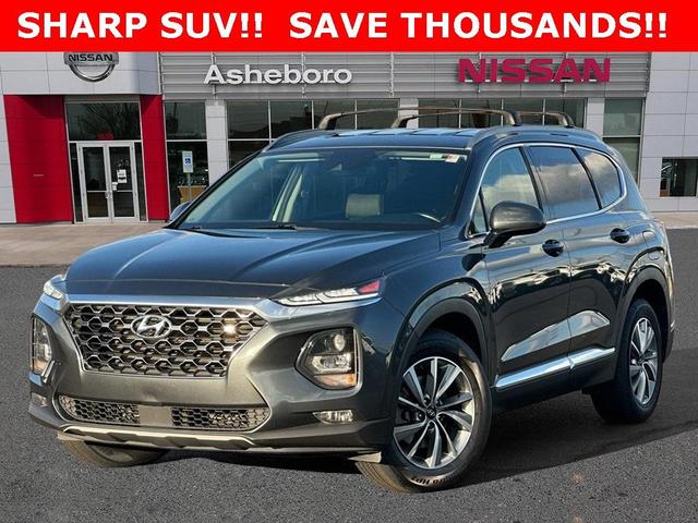 2020 Hyundai Santa Fe