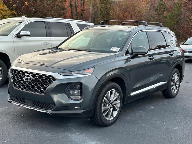 2020 Hyundai Santa Fe