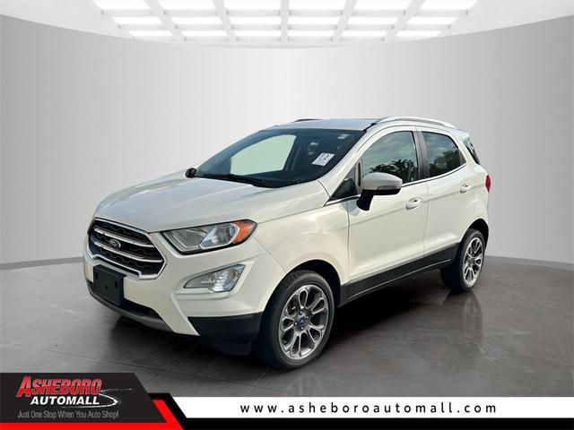 2020 Ford Ecosport