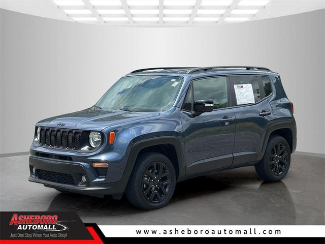 2022 Jeep Renegade