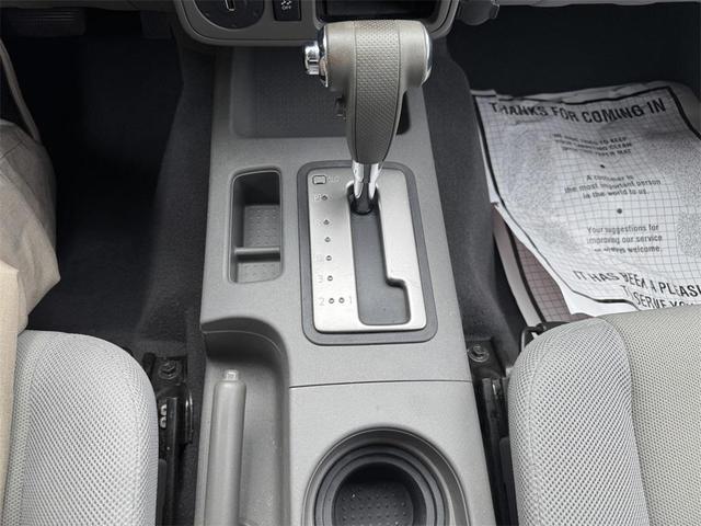 Photo of 2019 Glacier White Nissan Frontier