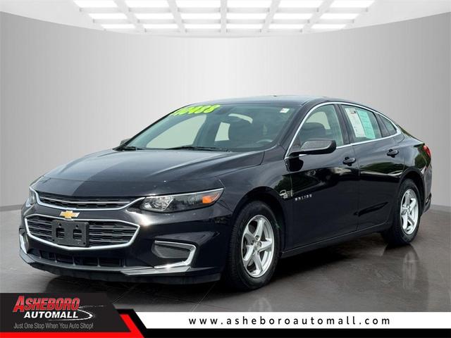 2016 Chevrolet Malibu