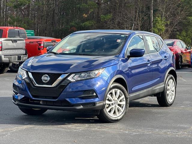 2020 Nissan Rogue Sport