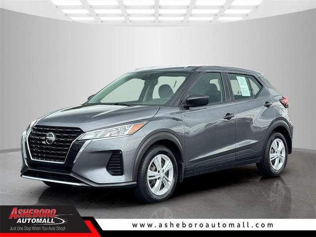 2021 Nissan Kicks