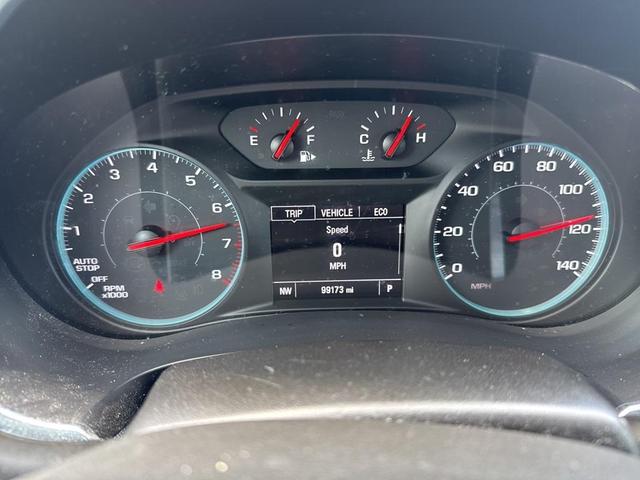 Photo of 2021 Shadow Gray Metallic Chevrolet Malibu