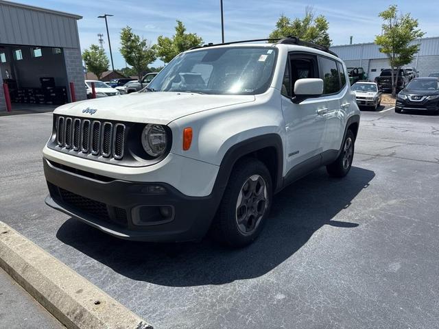 2015 Jeep Renegade