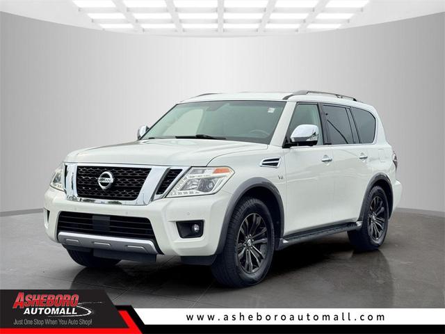 2017 Nissan Armada