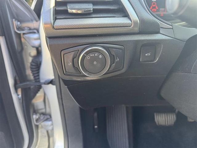 Photo of 2018 Ingot Silver Ford Fusion