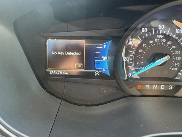 Photo of 2018 Ingot Silver Ford Fusion