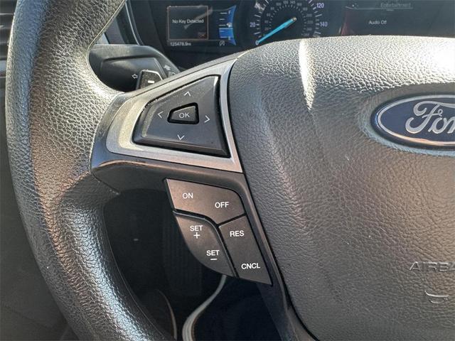 Photo of 2018 Ingot Silver Ford Fusion