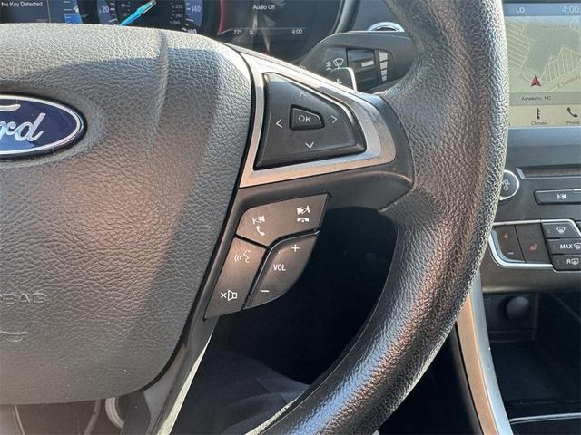 Photo of 2018 Ingot Silver Ford Fusion
