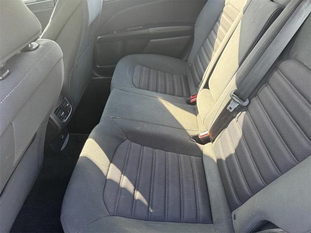 Photo of 2018 Ingot Silver Ford Fusion