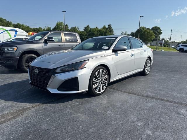 2023 Nissan Altima