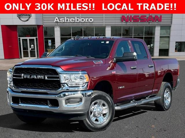 2021 RAM 2500