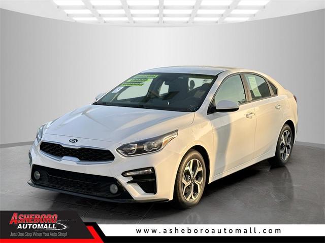 2020 Kia Forte