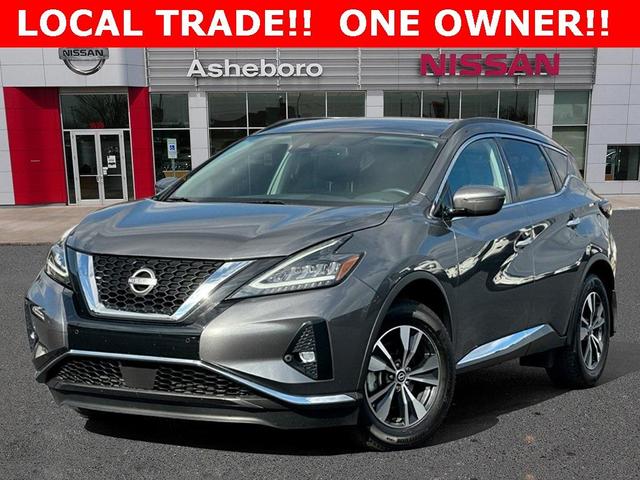 2023 Nissan Murano