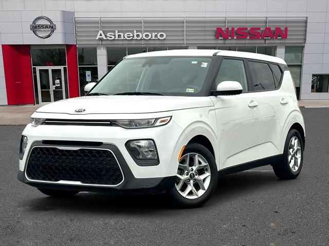 2021 Kia SOUL