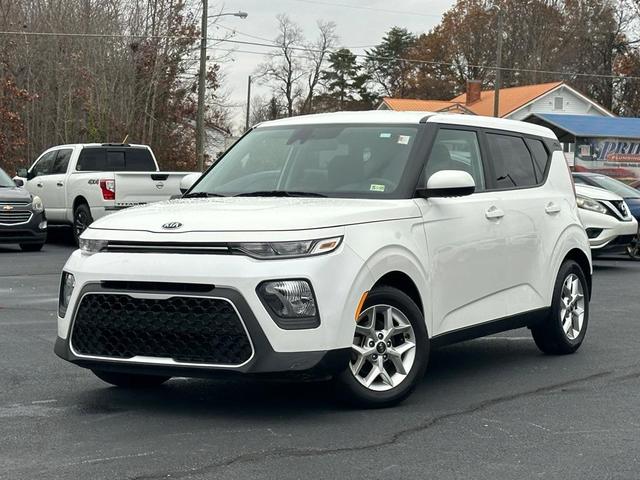 2021 Kia SOUL