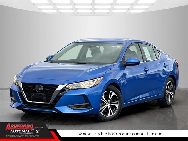 2022 Nissan Sentra