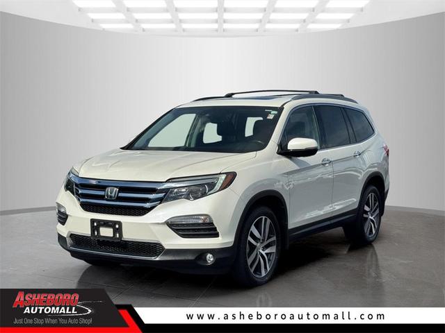 2018 Honda Pilot