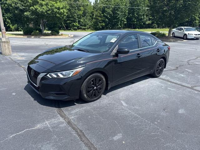 2021 Nissan Sentra