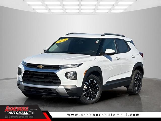 2022 Chevrolet Trailblazer
