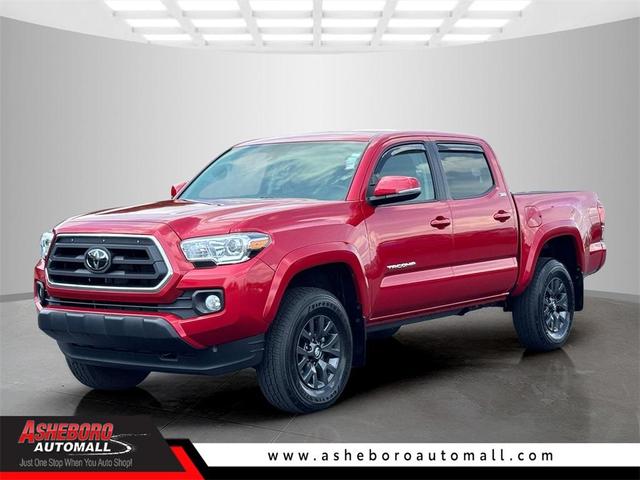 2023 Toyota Tacoma