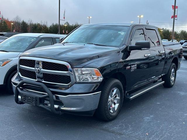 2020 RAM 1500 Classic