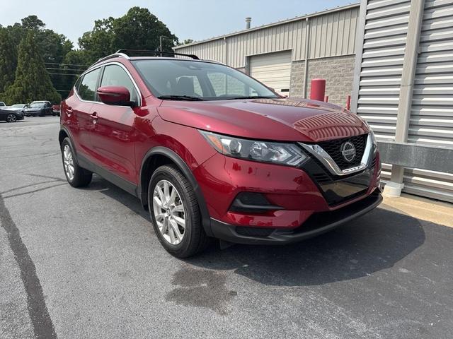 2020 Nissan Rogue Sport