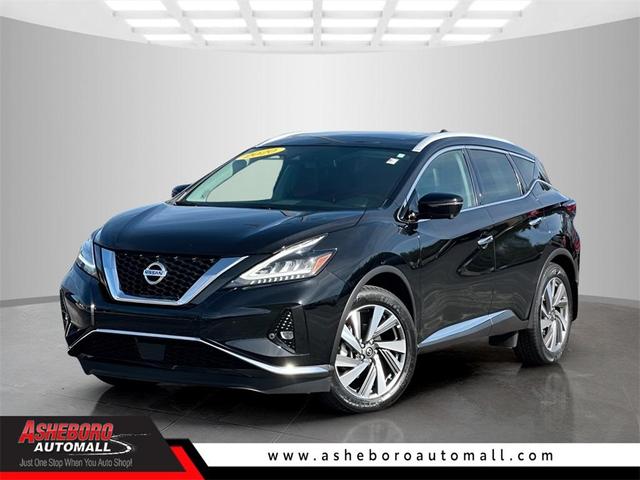 2020 Nissan Murano