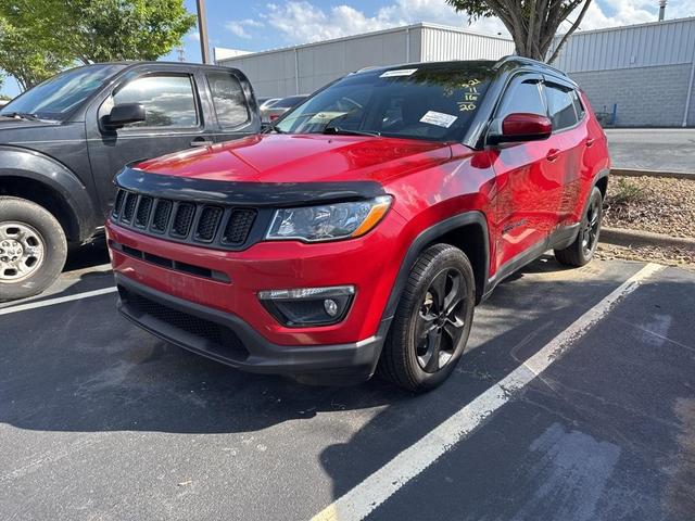 2020 Jeep Compass