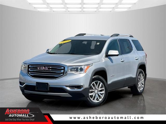 2017 GMC Acadia