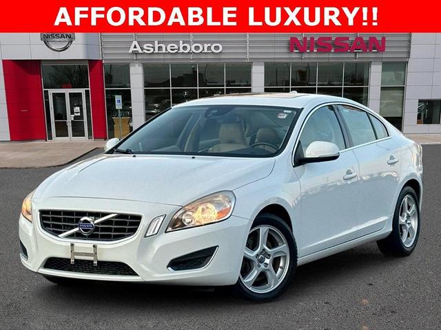 2012 Volvo S60