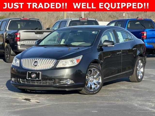 2011 Buick Lacrosse